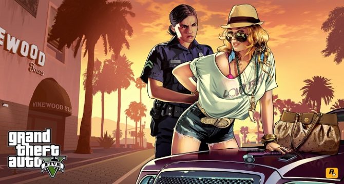 侠盗猎车手5/Grand Theft Auto V - GTA5(V1.3351)