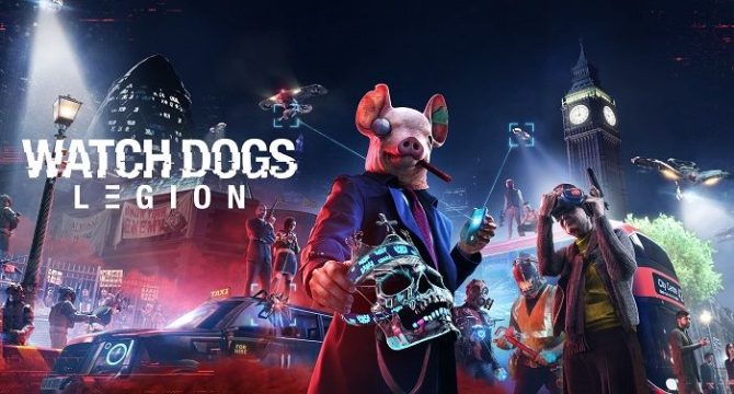 看门狗：军团/Watch Dogs: Legion(ALL DLCS)