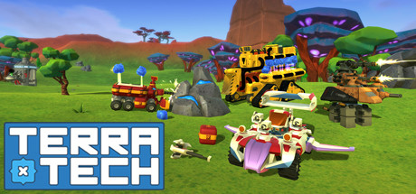 泰拉科技 豪华版/TerraTech Deluxe Edition(V1.6.3)