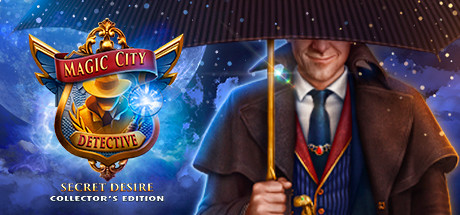 魔力之城侦探复仇之翼珍藏版/Magic Сity Detective: Secret Desire Collector’s Edition