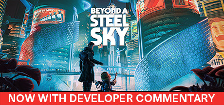 超越钢铁天空/Beyond a Steel Sky(V1.4.28330)