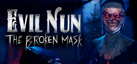 邪恶修女：破碎面具/Evil Nun: The Broken Mask(V1.671)