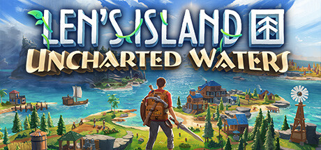 兰斯岛/Len’s Island(V20221217)