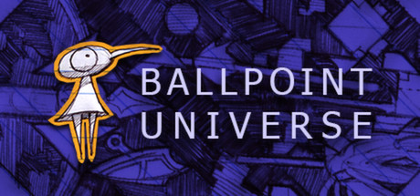 圆珠笔宇宙 - 无限/Ballpoint Universe - Infinite