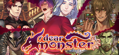亲爱的怪物/Dear Monster