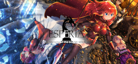 Esperia～绯红魔女的起义～/Esperia ~ Uprising of the Scarlet Witch ~(V20230319)