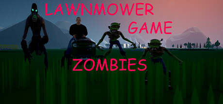割草机游戏：僵尸/Lawnmower Game: Zombies