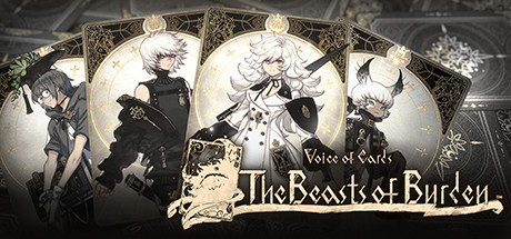 卡牌之声：被囚禁的魔物/Voice of Cards: The Beasts of Burden