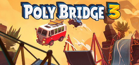 桥梁建造师3/Poly Bridge 3(V1.3.4)