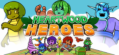 心木英雄/Heartwood Heroes