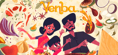 薇妮巴一家/Venba(V20230906)