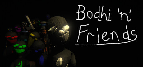 菩提与朋友/Bodhi ’n’ Friends