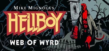 地狱男爵：怀尔德之网/Hellboy Web of Wyrd(V1.0.4)