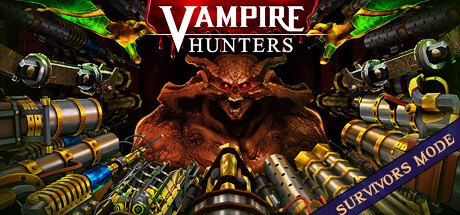 吸血鬼猎人/Vampire Hunters(V0.6.3)