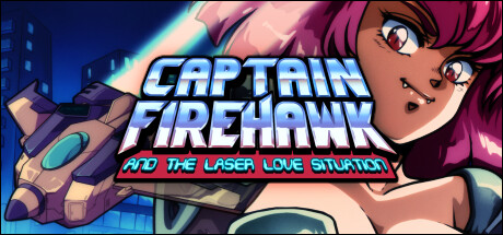炎鹰队长之激光恋曲/Captain Firehawk and the Laser Love Situation