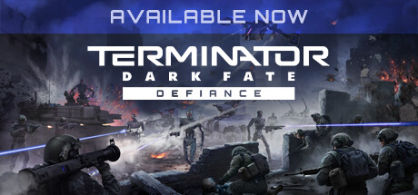 终结者: 黑暗命运 - 反抗/Terminator: Dark Fate - Defiance(V1.05.1083)