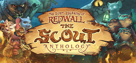 红墙失落的传奇™：童子军选集/The Lost Legends of Redwall™: The Scout Anthology