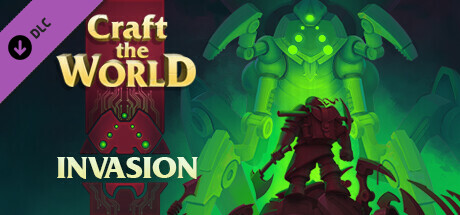 打造世界/Craft The World(Update Invasion)