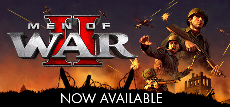 战争之人2/Men of War II(V1.042)