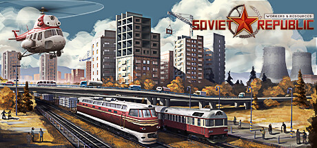 工人与资源：苏维埃共和国/Workers & Resources: Soviet Republic(V1.0.0.20)