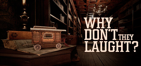 他们为什么不笑？/Why don’t they laugh?