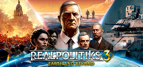 现实政治 3：地球及其他地区/Realpolitiks 3: Earth and Beyond(V20250425)