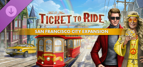 乘车票/Ticket to Ride(V20241210)