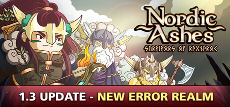 北欧灰烬：诸神黄昏的幸存者/Nordic Ashes: Survivors of Ragnarok(V1.3.3.1)