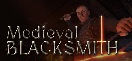 中世纪铁匠/Medieval Blacksmith(V20250414)