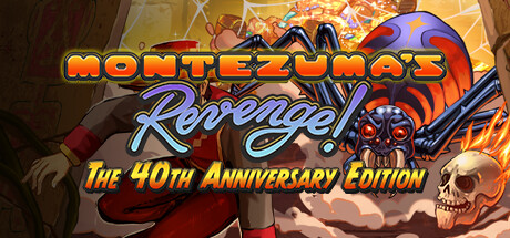 Montezuma’s Revenge - The 40th Anniversary Edition