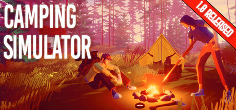 露营模拟器：小队/Camping Simulator: The Squad