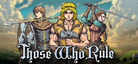 统治者/Those Who Rule(V1.1.2)