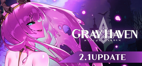 灰色乐园：女巫花园/Gray Haven : Witch’s Garden