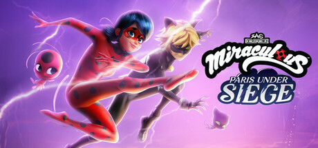 奇迹少女：巴黎沦陷/Miraculous - Paris Under Siege