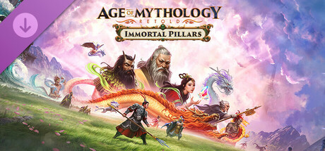 神话时代：重述版/Age of Mythology: Retold(V100.18.9036.0)