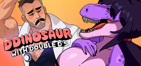 DDinosaur with Double D’s