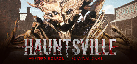 诅咒西部/Hauntsville