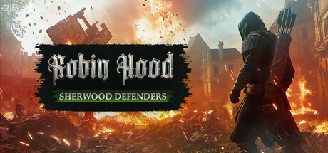 罗宾汉：舍伍德保卫者/Robin Hood: Sherwood Defenders