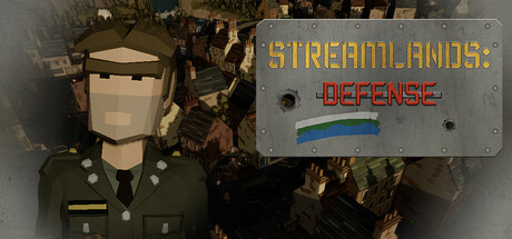 溪流之地：防御/Streamlands: Defense