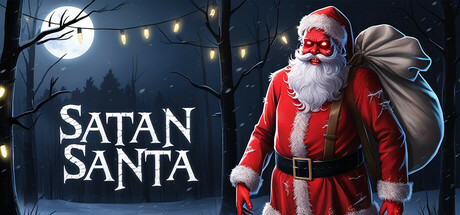 撒旦圣诞老人/Satan Santa