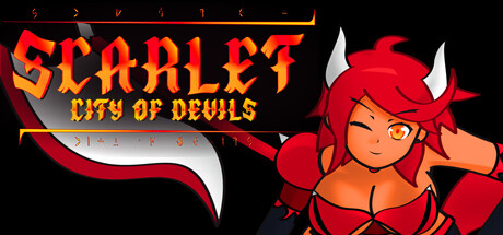 猩红恶魔城/Scarlet City of Devils