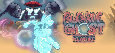 泡泡幽灵 REMAKE/Bubble Ghost Remake
