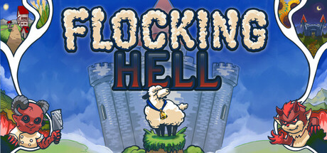 咩顶之灾/Flocking Hell