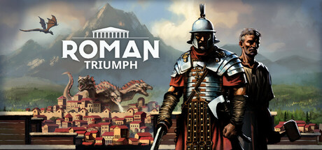罗马胜利：生存城市建设者/Roman Triumph: Survival City Builder