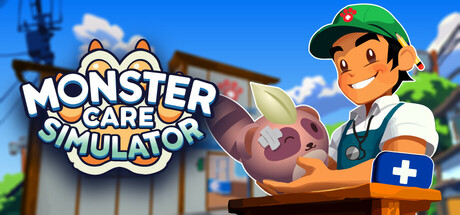 怪物护理模拟器/Monster Care Simulator