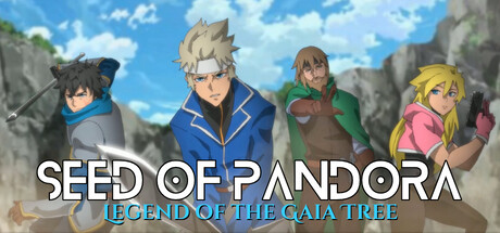 潘多拉的种子：盖亚树的传说/Seed of Pandora: Legend of the Gaia Tree