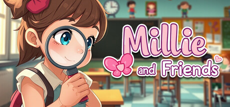 米莉和朋友们：隐藏物品谜题/Millie and Friends: Hidden Object Puzzles
