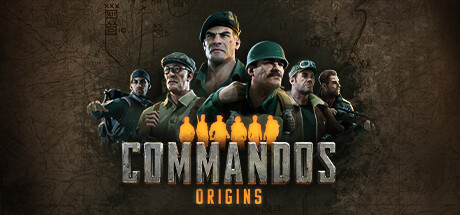 盟军敢死队: 起源/Commandos: Origins