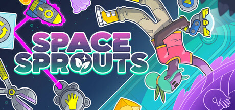 星空之芽/Space Sprouts