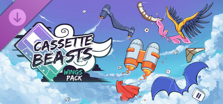 磁带妖怪/Cassette Beasts(V1.8.0)